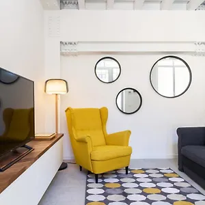 White Navigli Appartement