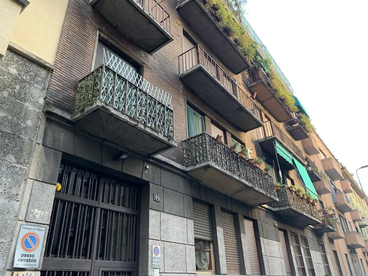 #Italianattitude Apartment Milan Italy