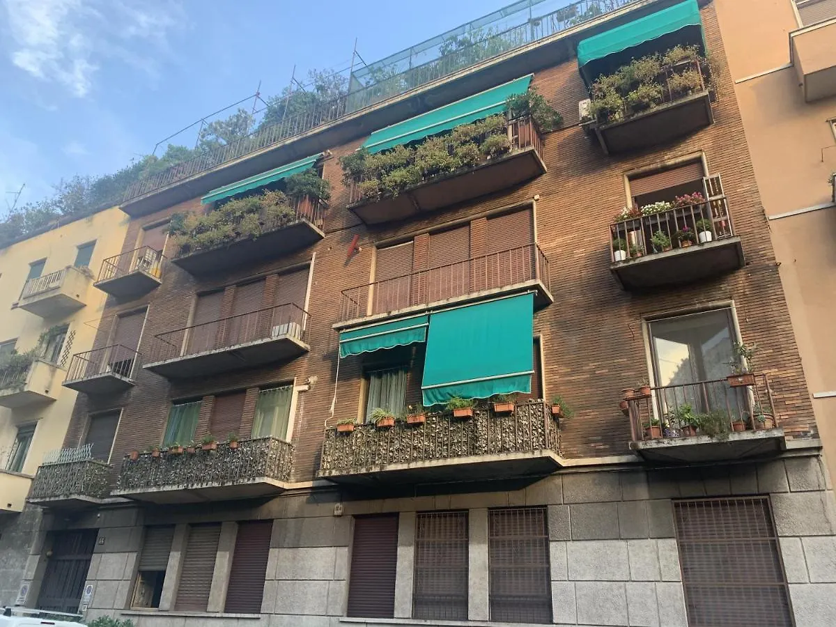 #Italianattitude Apartment Milan Italy