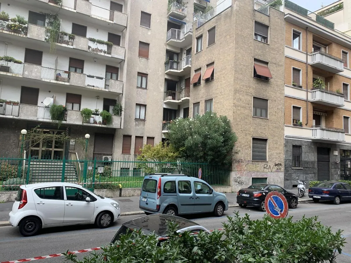 #Italianattitude Apartment Milan Italy