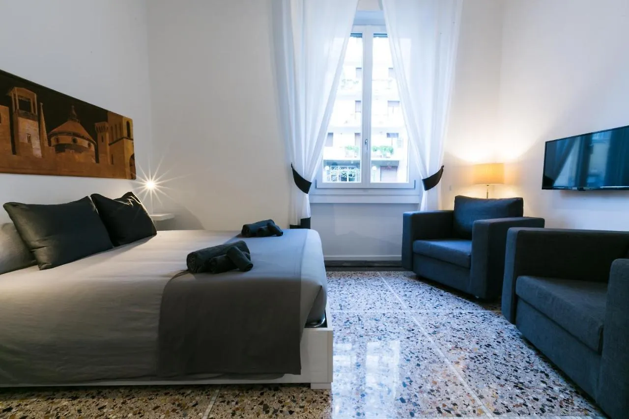 #Italianattitude Apartment Milan