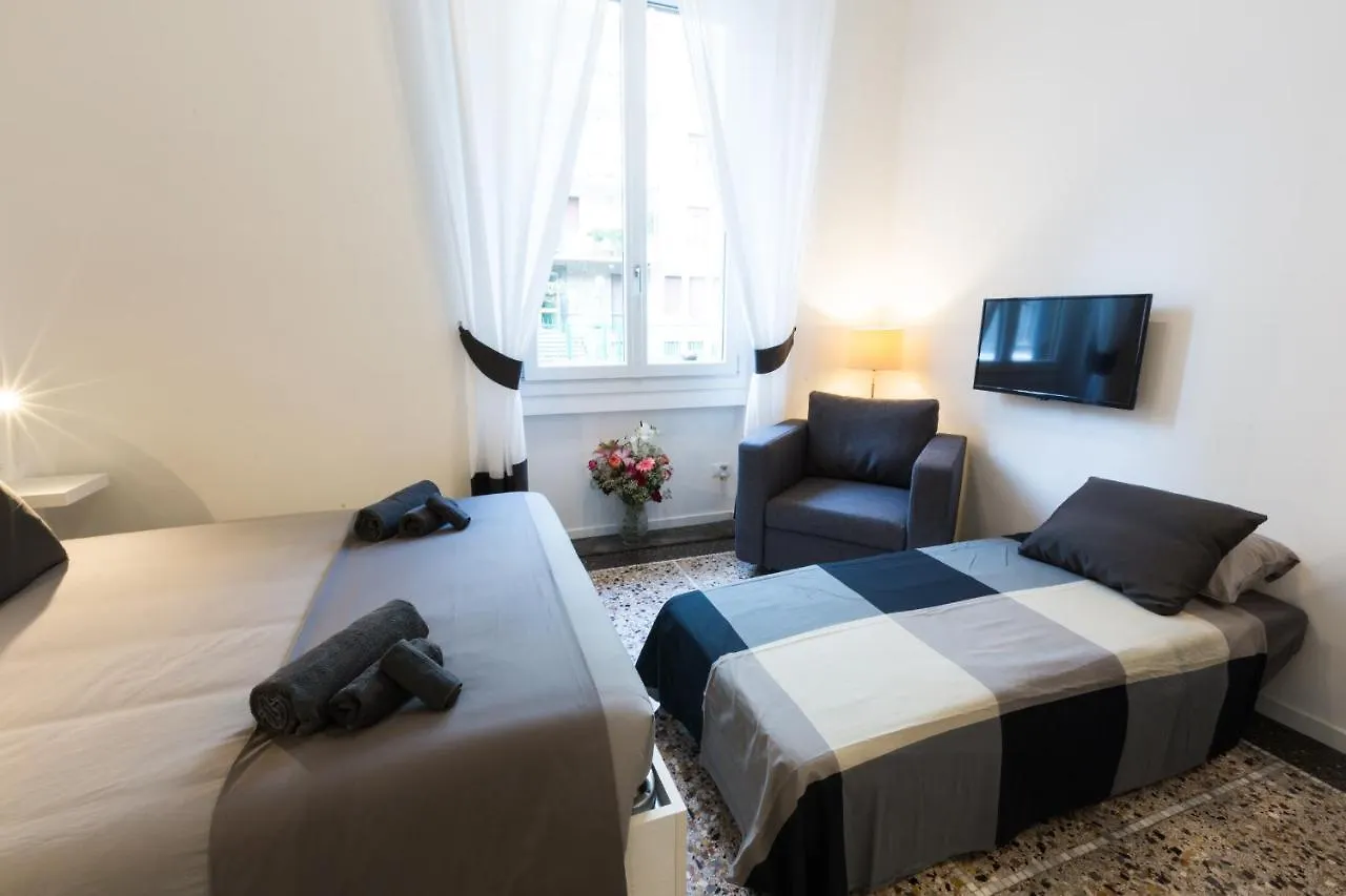 #Italianattitude Apartment Milan