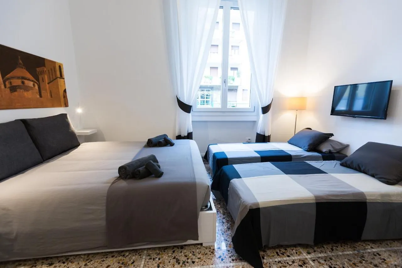 #Italianattitude Apartment Milan Italy